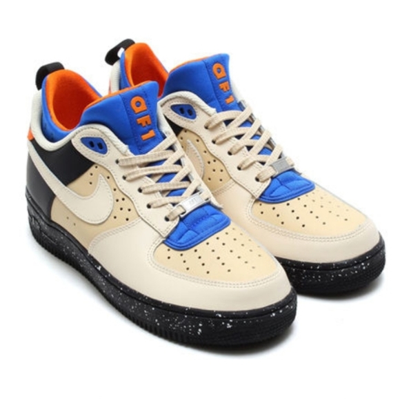 Nike Other - Nike Air Force 1 CMFT MOWABB Sand Dun
